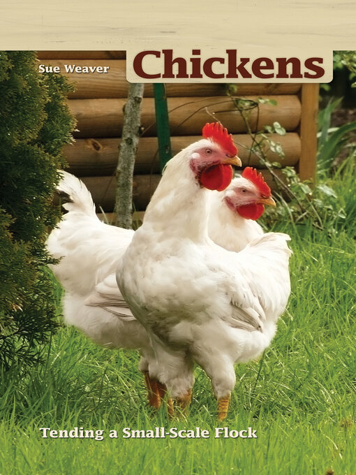 Title details for Chickens by Sue Weaver - Wait list